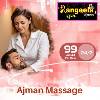 Ajman, Health, Reclaim Your Energy: The Ultimate Relaxation Awaits In Ajman