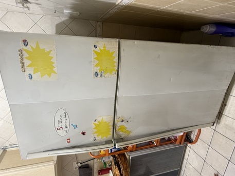Dammam, Household Items, SAR 350,  Refrigerator Double Door