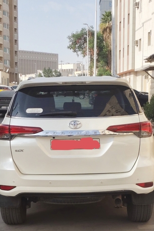 Al Malaz, Vehicles, Cars & Trucks , SAR 70000,  Toyota Fortuner,  2017,  Automatic,  230000 KM,