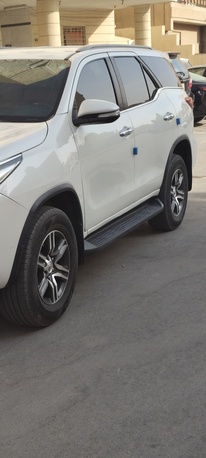 Al Malaz, Vehicles, Cars & Trucks , SAR 70000,  Toyota Fortuner,  2017,  Automatic,  230000 KM,