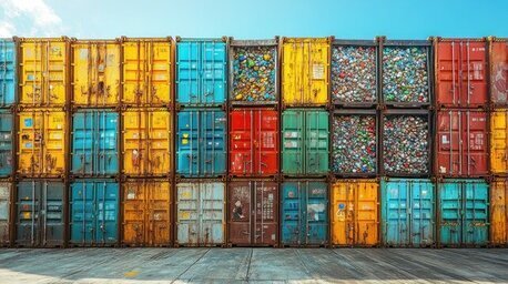 Yanbu, Lessons Wanted, Container Sales And Fabrication Business