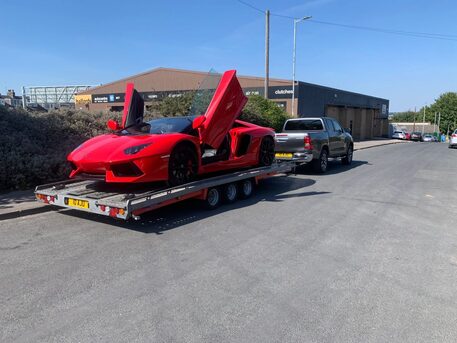 London, Automotive, Want Hassle-Free Flat Bed Towing When Emergencies Strike?