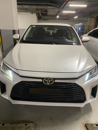 Jeddah, Vehicles, Cars & Trucks , SAR 41000,  Toyota Yaris,  2023,  Automatic,  145000 KM,    Model