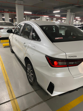 Jeddah, Vehicles, Cars & Trucks , SAR 41000,  Toyota Yaris,  2023,  Automatic,  145000 KM,    Model