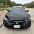 SAR 44000,  Honda Civic  (Full Option),  2020,  Automatic,  107000 KM,  Very Neat And Clean Well Maintained