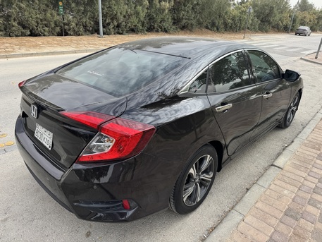 Riyadh, Vehicles, Cars & Trucks , SAR 44000,  Honda Civic  (Full Option),  2020,  Automatic,  107000 KM,  Very Neat And Clean Well Maintained
