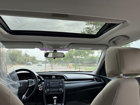 Riyadh, Vehicles, Cars & Trucks , SAR 44000,  Honda Civic  (Full Option),  2020,  Automatic,  107000 KM,  Very Neat And Clean Well Maintained