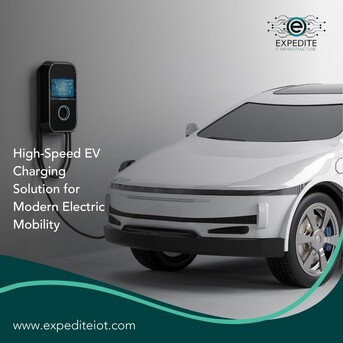 Kuwait City, Business, Smart EV Charger Technologies For Residential Buildings &ndash; Kuwait