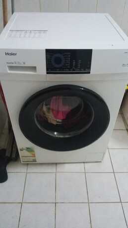 Riyadh, Clothing & Accessories, SAR 700,  Haier Inverter Washig Machine 8kg