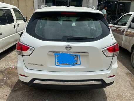 Al Aziziyah, Vehicles, Cars & Trucks , SAR 450000,  NISSAN PATHFINDER STANDARD,  2016,  Automatic,  246000 KM,  NISSAN PATHFINDER  STANDARD IN EXCELLENT CONDITION