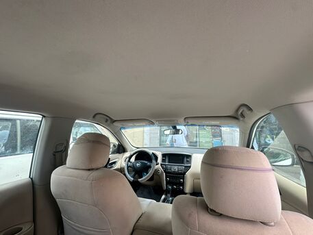 Al Aziziyah, Vehicles, Cars & Trucks , SAR 450000,  NISSAN PATHFINDER STANDARD,  2016,  Automatic,  246000 KM,  NISSAN PATHFINDER  STANDARD IN EXCELLENT CONDITION