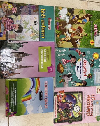 Dammam, Books, SAR 50100,  School Books For 1,5,6 Standard