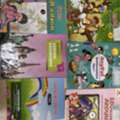 SAR 50100,  School Books For 1,5,6 Standard