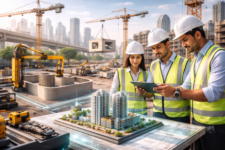 New Delhi, Household Items, Choose The Best Turnkey Contractors For Your Next Project In Delhi NCR | Gamut Buildcon