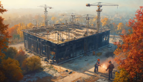 New Delhi, Household Items, Choose The Best Turnkey Contractors For Your Next Project In Delhi NCR | Gamut Buildcon