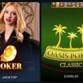 Online Poker Games &ndash; Compete & Improve Skills