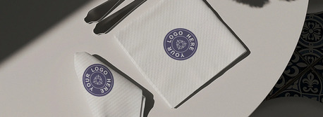 Mumbai, Business, Customized Printed Napkins Manufacturing Services