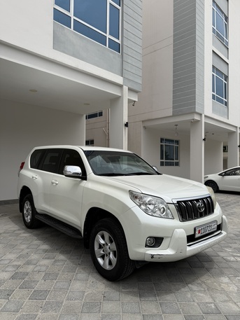 Juffair, Vehicles, Cars & Trucks , BHD 5450,  Toyota Prado,  2012,  Automatic,  297000 KM,    Model
