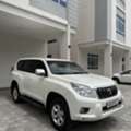 BHD 5450,  Toyota Prado,  2012,  Automatic,  297000 KM,    Model