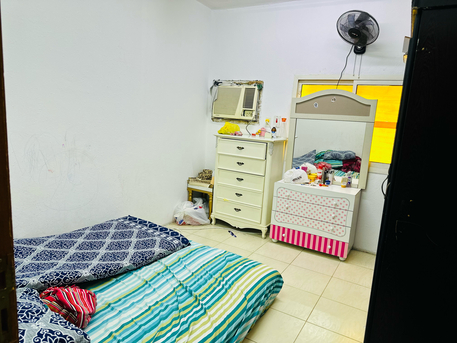 Jubail, Apartments, Flats, Houses & Villas, SAR 2000/month,  2 BR,  Family Flat 2bhk Furnished