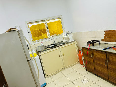 Jubail, Apartments, Flats, Houses & Villas, SAR 2000/month,  2 BR,  Family Flat 2bhk Furnished