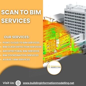 New York, Construction, Complex Data Into Clear Models With Scan To BIM Services Specialists