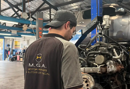 Sydney, Business, Professional Truck And Van Servicing In Bankstown