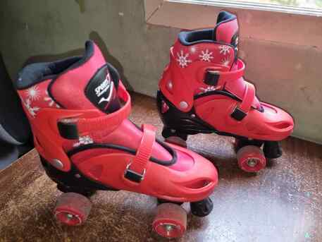 Madinat Al Ummal, Toys & Games, SAR 645,  Kids Tent House, Skates And Other Toys For Sale