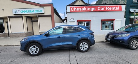 Winnipeg, Business, Cheapest Car Rental Winnipeg