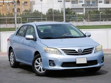 Juffair, Vehicles, Cars & Trucks , BHD 2300,  Toyota Corolla SE,  2012,  Automatic,  185000 KM,  Toyota Corolla, Year , Engine 1.8, For Sale 33397585