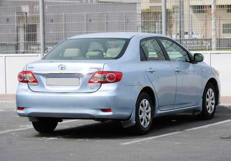 Juffair, Vehicles, Cars & Trucks , BHD 2300,  Toyota Corolla SE,  2012,  Automatic,  185000 KM,  Toyota Corolla, Year , Engine 1.8, For Sale 33397585