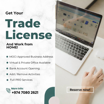 Doha, Business, Open Your Corporate Bank Account With Zero Deposit!