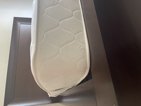 Khobar North, Furniture, SAR 500,  Wood King Bed With Matress