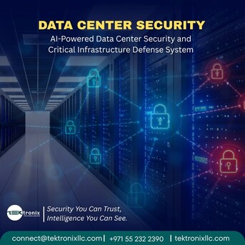 Dubai, Computer, Fortified Data Centers In Kuwait & GCC: Future-Proof Now