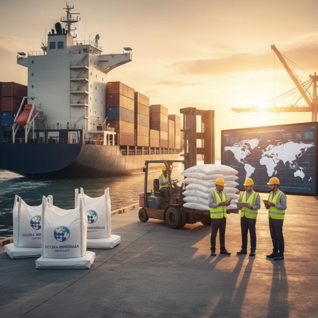 Mumbai, Wholesale Products, Buy Calcium Carbonate Powder &ndash; Export Quality