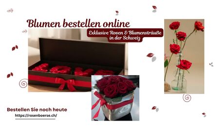 Geneva, Farm & Garden, CHF 5,  Blumen Bestellen Online &ndash; Exklusive Rosen & Blumenstr?u?e In Der Schweiz