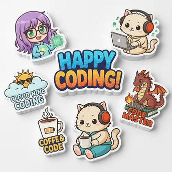 Bangalore, Collectibles, INR 7,  Vinyl Stickers