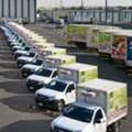 Sales And Delivery Distribution ( Driver's)
