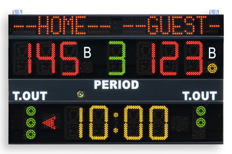 New York, Electronics, AUD 150,  Electronic Scoreboards For Modern Sports Venues By Blue Vane Scoreboard