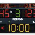 AUD 150,  Electronic Scoreboards For Modern Sports Venues By Blue Vane Scoreboard