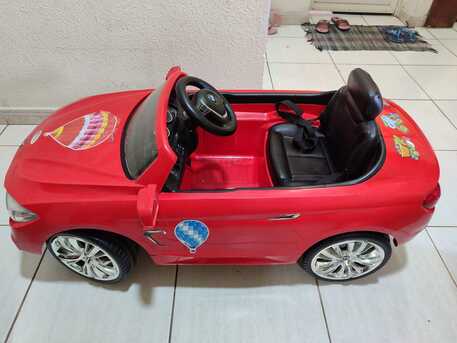 Jubail, Baby & Kid Stuff, SAR 250,  Kids Electric Car