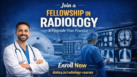 New Delhi, Education, Join A Fellowship In Radiology & Upgrade Your Practice