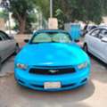 SAR 32000,  Ford Mustang,  2010,  Automatic,  142000 KM,