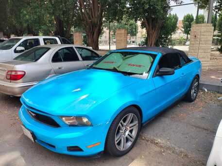 Jeddah, Vehicles, Cars & Trucks , SAR 32000,  Ford Mustang,  2010,  Automatic,  142000 KM,