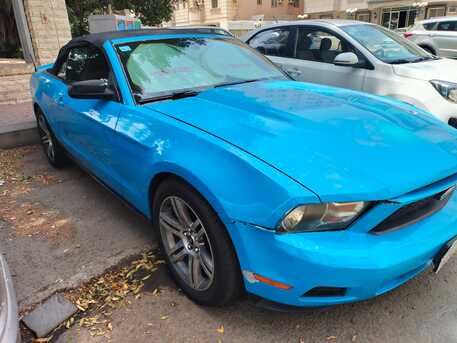 Jeddah, Vehicles, Cars & Trucks , SAR 32000,  Ford Mustang,  2010,  Automatic,  142000 KM,