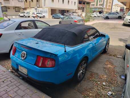 Jeddah, Vehicles, Cars & Trucks , SAR 32000,  Ford Mustang,  2010,  Automatic,  142000 KM,