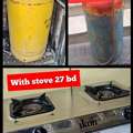 BHD 22,  Clynder Automatic Regulator 22 Bd Each With Mew Stove 27 Bd Msg 3670 8372 Wts Ap No Call