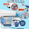 AC REPAIRING SERVICE DUBAI AL QOUZ 4