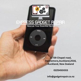 Auckland, Computer, IPod Repair Service In Botany- Express Gadget Repair
