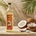 INR 2,  Cold Pressed Coconut Oil: Benefits, Uses & Full Guide
